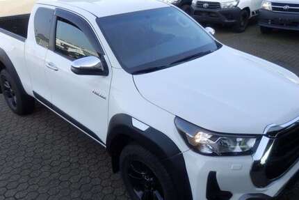Toyota Hilux 51.620 km 44.450 &euro; Bergisch Gladbach 51469