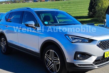 Seat Tarraco 94.160 km 25.495 &euro; Halver 58553