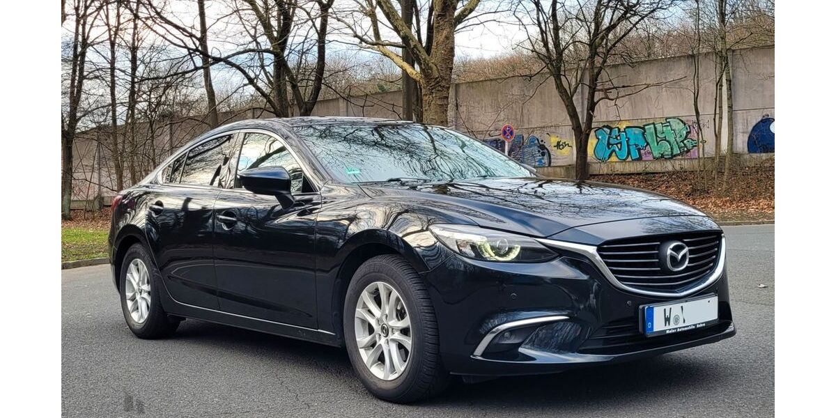 Mazda 6 142.000 km 11.990 &euro; Wuppertal 42289