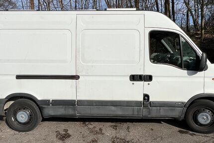 Nissan Interstar 204.000 km 7.000 &euro; Bergisch Gladbach 51469