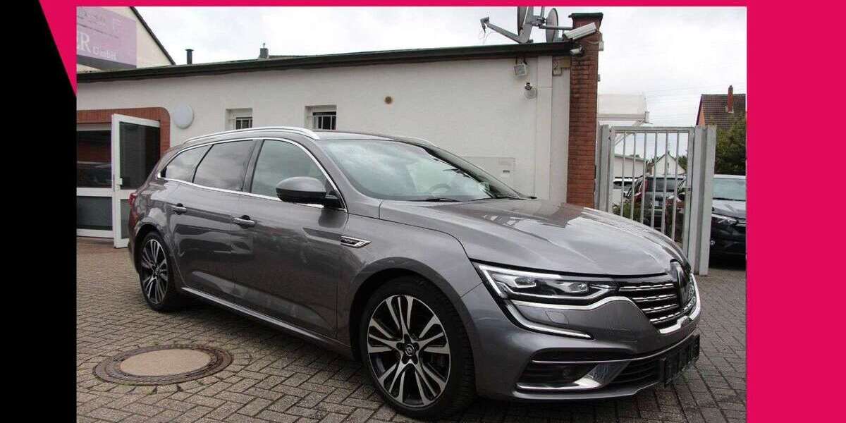 Renault Talisman 132.650 km 16.990 &euro; Hilden 40721