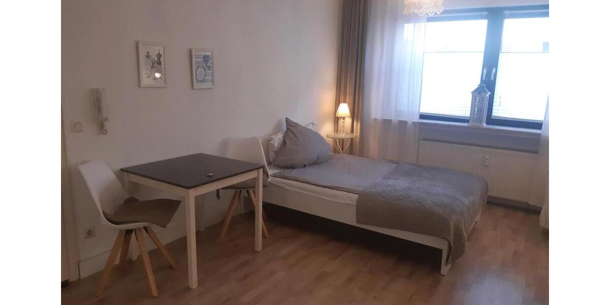 Komplett möbliertes Apartmen in Unterbilk! 1 zimmer