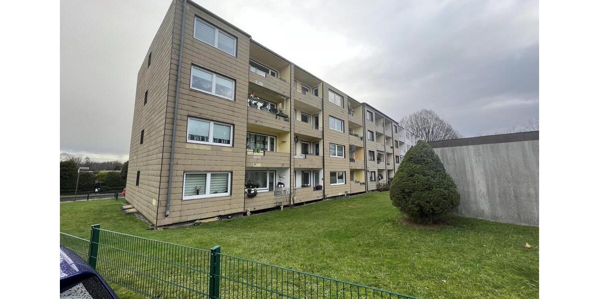 1-Zimmer-Wohnung mit Balkon & Tageslichtbad in Heiligenhaus – ab 18.02.2025 1 zimmer