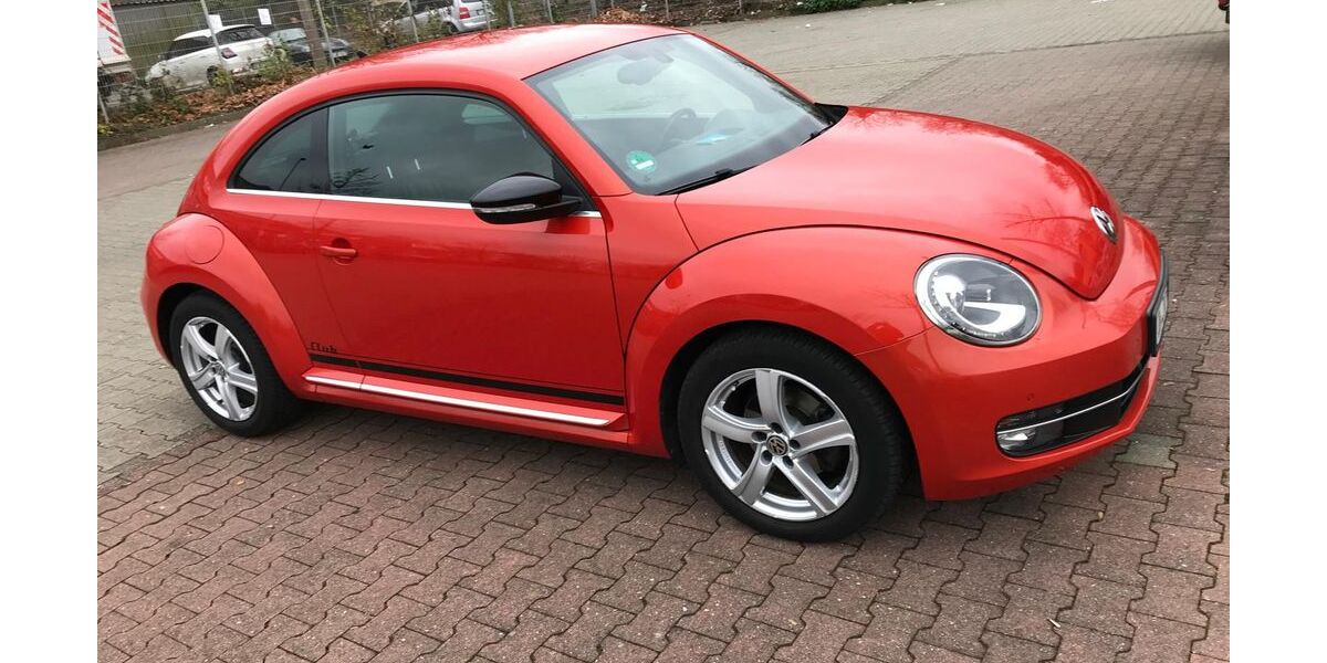 VW Beetle 83.600 km 10.700 &euro; Düsseldorf 40472
