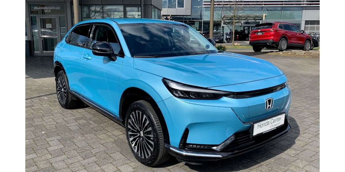 Honda e:Ny1 12.300 km 24.980 &euro; Düsseldorf 40233