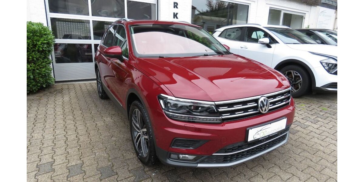 VW Tiguan 71.500 km 24.900 &euro; Wermelskirchen 42929