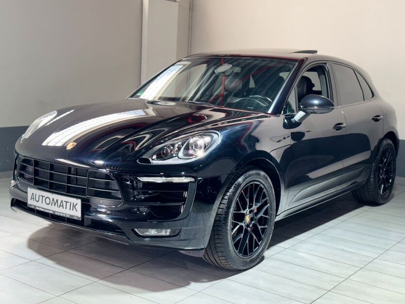 Porsche Macan 57.237 km 46.770 € Köln 50739