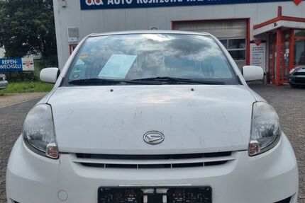 Daihatsu Sirion