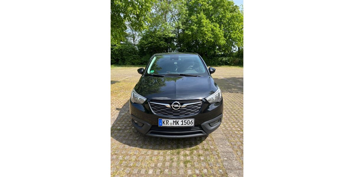 Opel Crossland (X) 128.000 km 8.600 &euro; Düsseldorf 40549