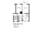 Etagenwohnung Langenfeld (Rheinland) - 2 Zimmer, 59 m&sup2;, 677&euro; | Angebot:26275339