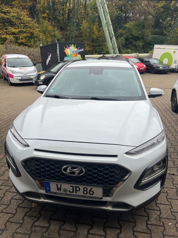 Hyundai KONA 70.583 km 14.500 € Wuppertal 42286