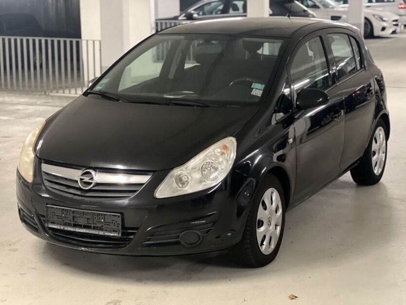 Opel Corsa 147.000 km 3.000 € Essen 45326