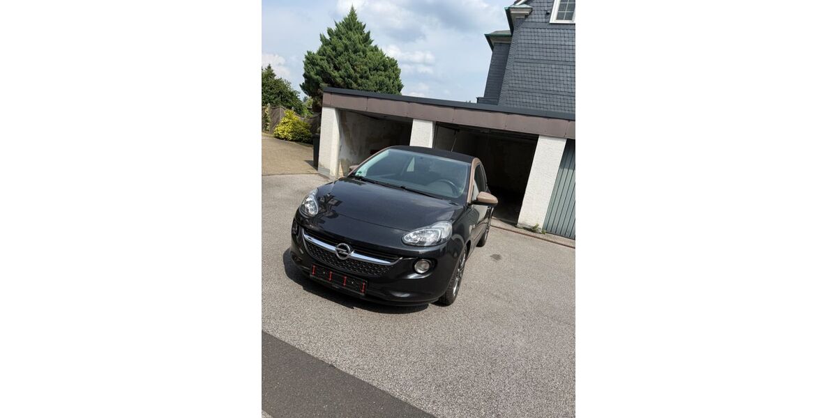Opel Adam 58.000 km 8.800 &euro; Wermelskirchen 42929