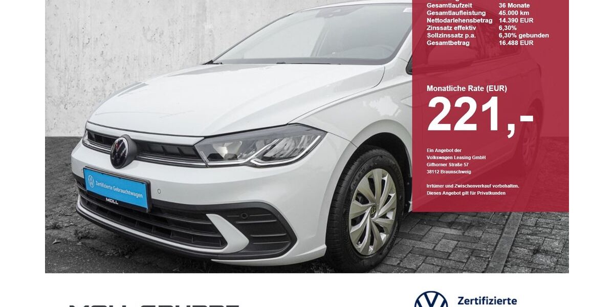 VW Polo 59.090 km 14.390 &euro; Düsseldorf 40549