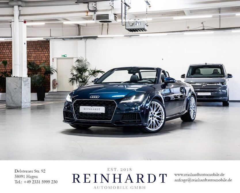 Audi TT 30.870 km 28.815 € Hagen 58091