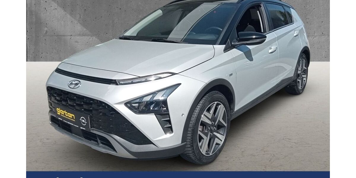 Hyundai BAYON 62.150 km 14.490 &euro; Hilden 40721