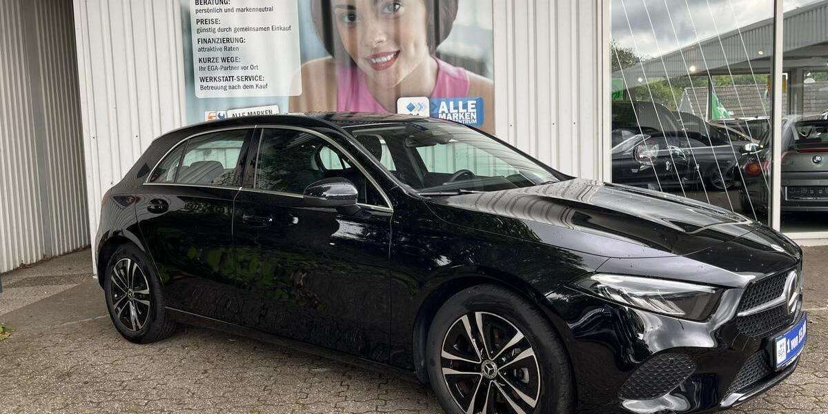 Mercedes-Benz A 180 9.985 km 27.244 &euro; Wermelskirchen 42929