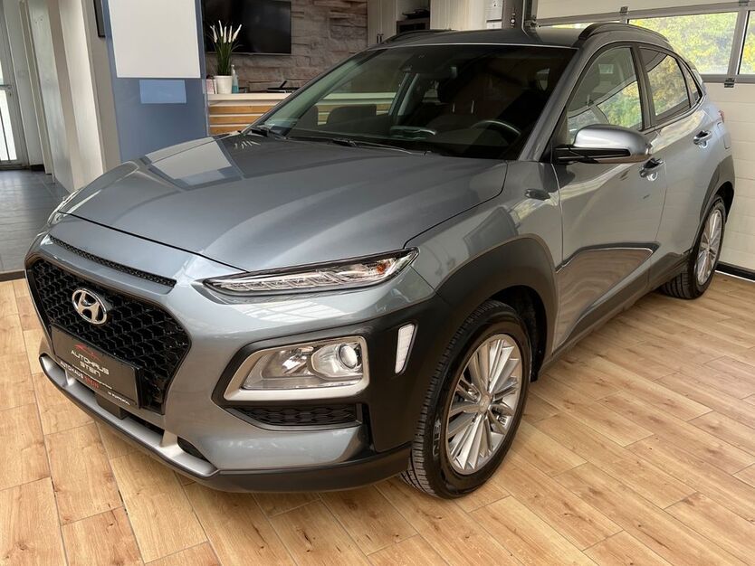 Hyundai KONA 69.289 km 15.990 € Wuppertal 42327