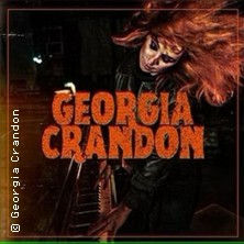 Georgia Crandon & Band - A Fusion of British Soul, Rock & Vintage Pop