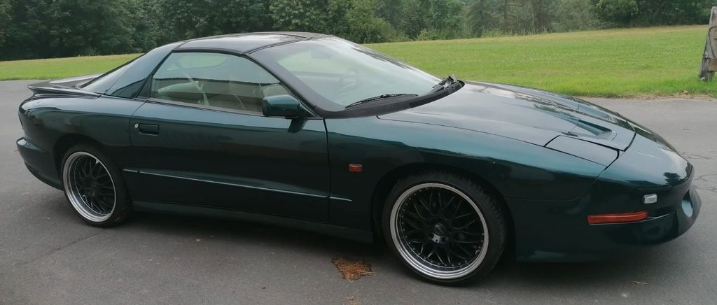 Pontiac Trans Am 200.600 km 9.500 &euro; Schalksmühle 58579