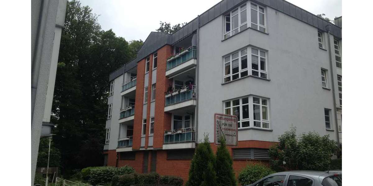 Etagenwohnung Wetter Oberwengern - 2 Zimmer, 54 m&sup2;, 390&euro; | Angebot:26235269