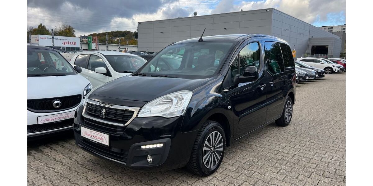 Peugeot Partner 81.240 km 10.690 &euro; Wuppertal 42109