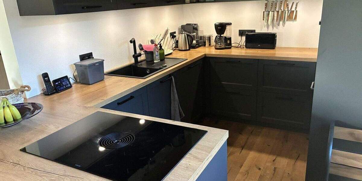 Provisionsfrei!! Exklusive Doppelhaushälfte in Odenthal-Scheuren 5 zimmer