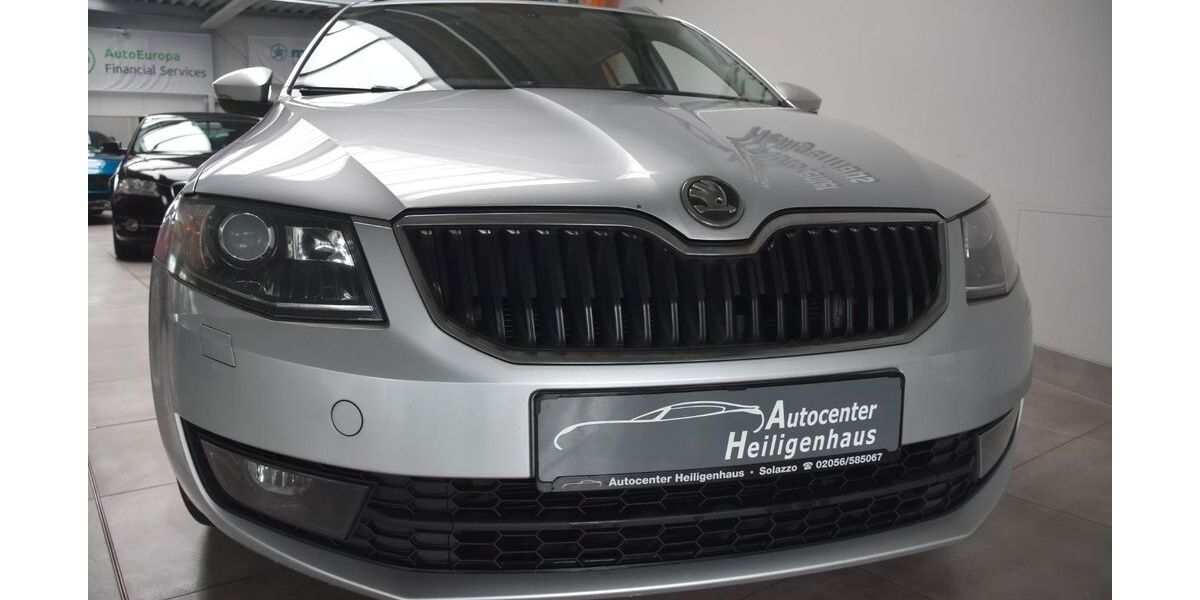 Skoda Octavia 144.440 km 7.480 &euro; Heiligenhaus 42579