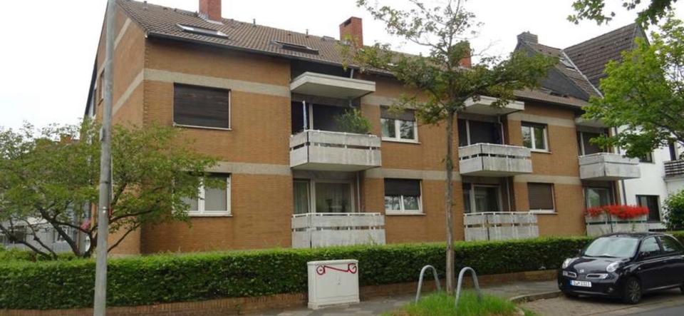 Möbliertes 1-Zimmer-Appartement, 20 qm Nähe Messe, Flughafen & R 1 zimmer