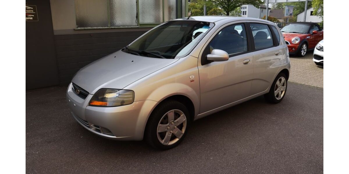 Chevrolet Kalos 83.702 km 1.790 &euro; Leverkusen 51373