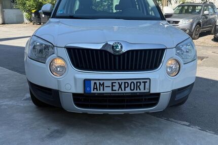 Skoda Yeti 243.000 km 2.350 &euro; Wuppertal 42329