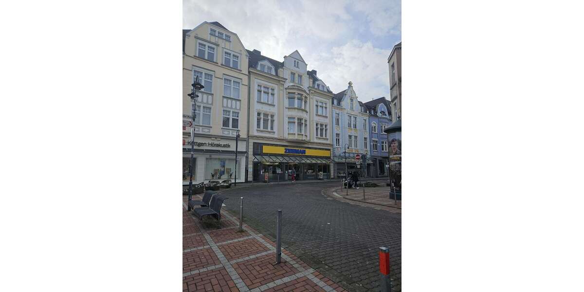 Etagenwohnung Leverkusen Wiesdorf Wiesdorf - 4 Zimmer, 150 m&sup2;, 1.395&euro; | Angebot:26363861