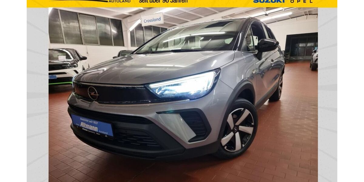 Opel Crossland (X) 27.225 km 14.979 &euro; Haan bei Düsseldorf 42781