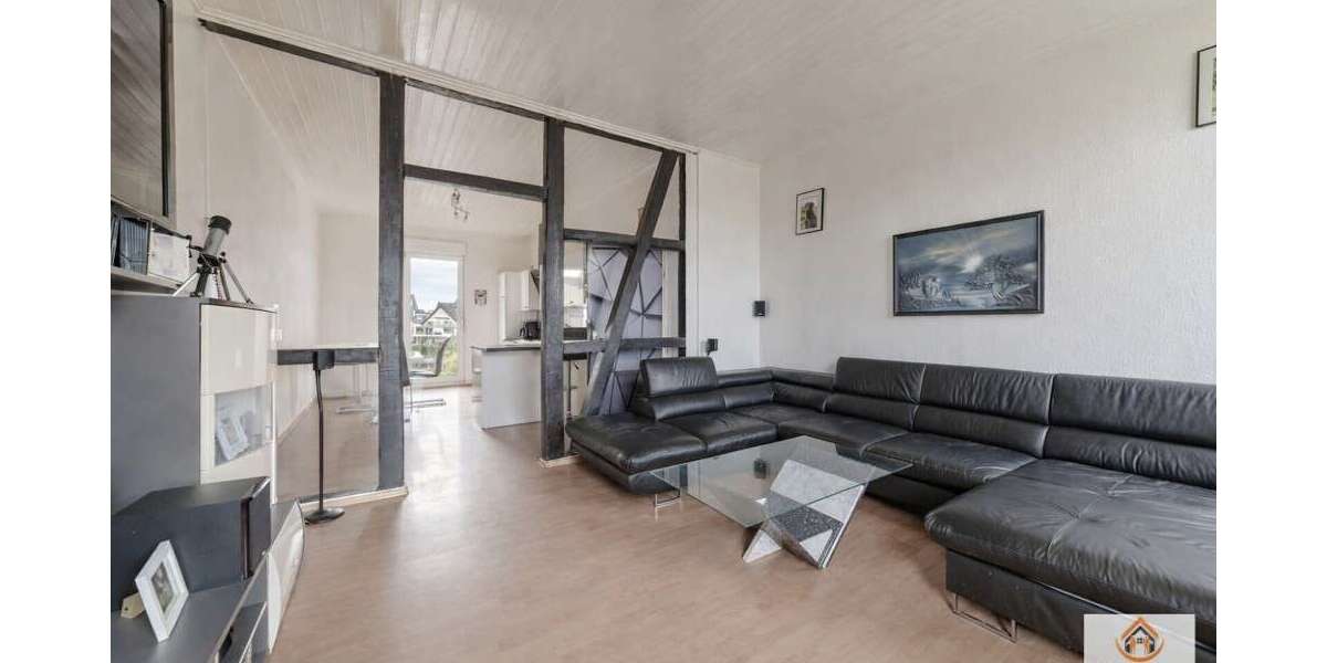 Etagenwohnung Remscheid Remscheid-Süd - 2 Zimmer, 75 m&sup2;, 99.000&euro; | Angebot:25929768