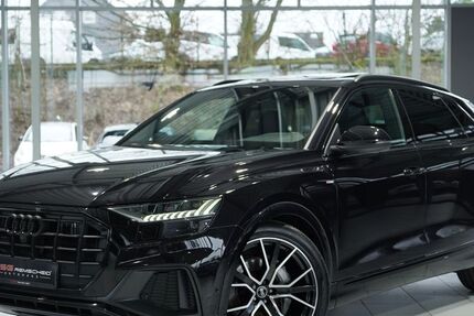 Audi Q8 88.000 km 61.800 &euro; Remscheid/NRW 42855