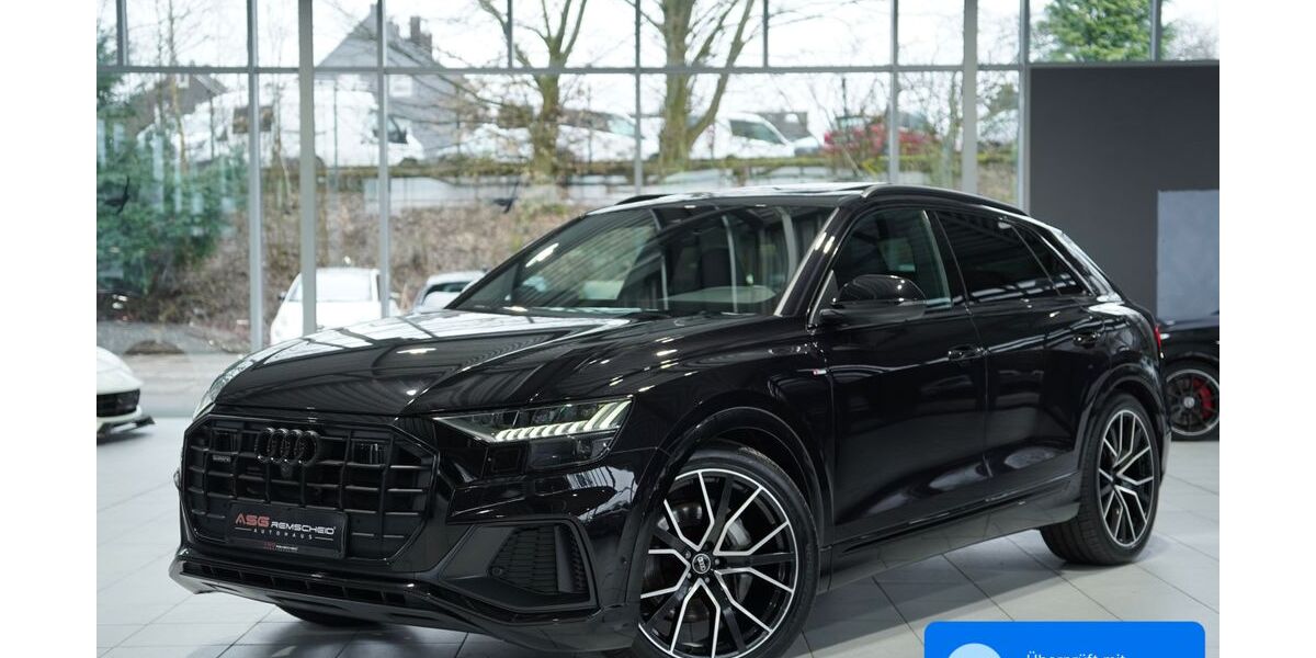 Audi Q8 88.000 km 63.800 &euro; Remscheid/NRW 42855