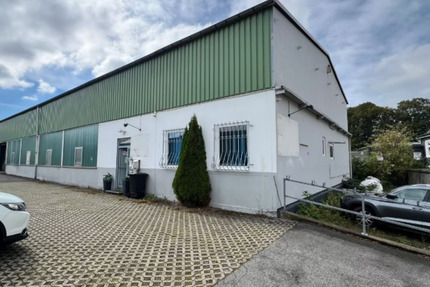 Gewerbeobjekt Remscheid Lüttringhausen - 3.100&euro; | Angebot:25908977