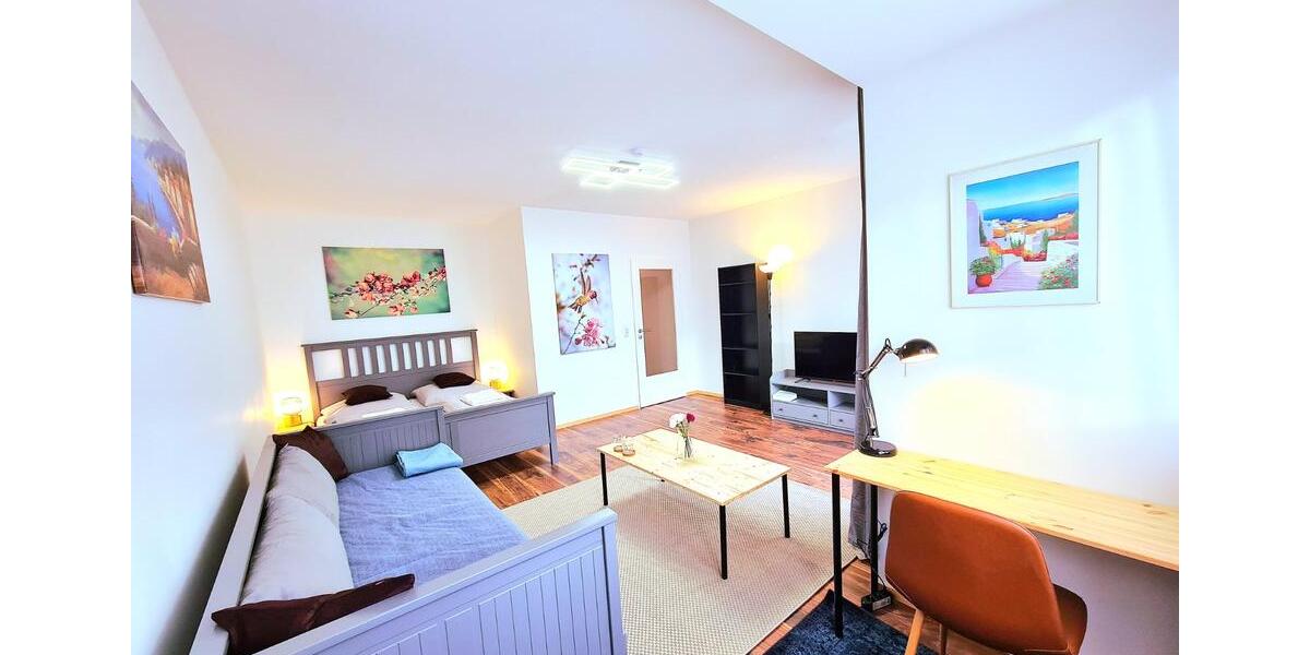 Etagenwohnung Düsseldorf Derendorf - 1 Zimmer, 44 m&sup2;, 290.000&euro; | Angebot:24776631