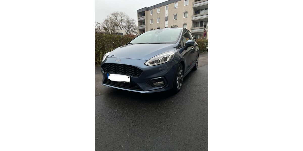 Ford Fiesta 69.000 km 12.000 &euro; Bergisch Gladbach 51427