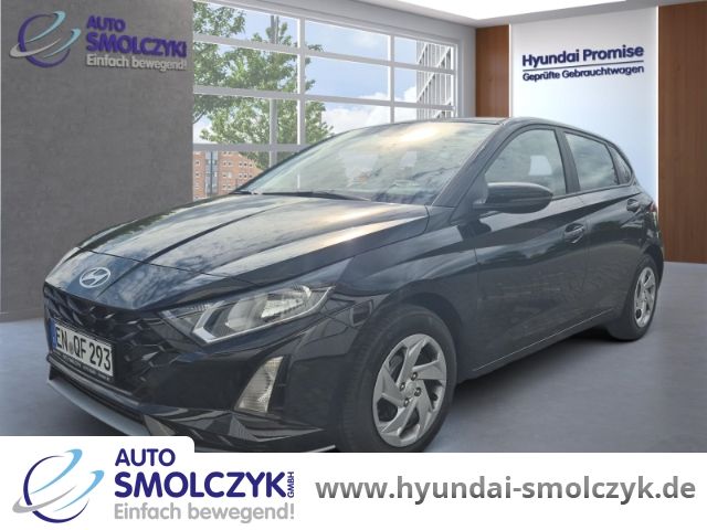 Hyundai i20 3.699 km 18.990 &euro; Hattingen 45525