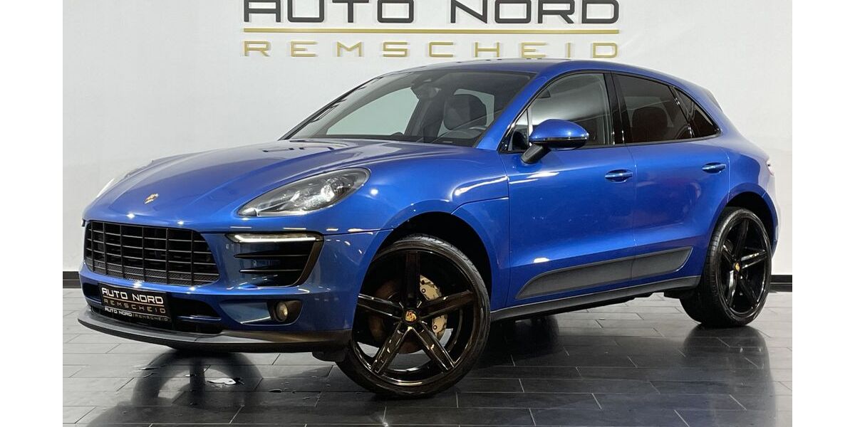 Porsche Macan 128.077 km 34.490 &euro; Remscheid 42897
