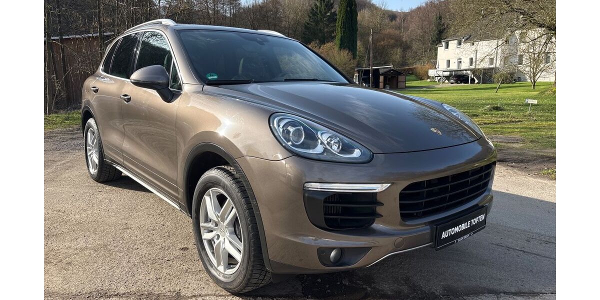 Porsche Cayenne 209.000 km 23.999 &euro; Hagen 58097