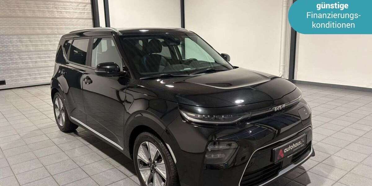 Kia Soul 13.551 km 27.550 &euro; Wuppertal - Barmen 42287