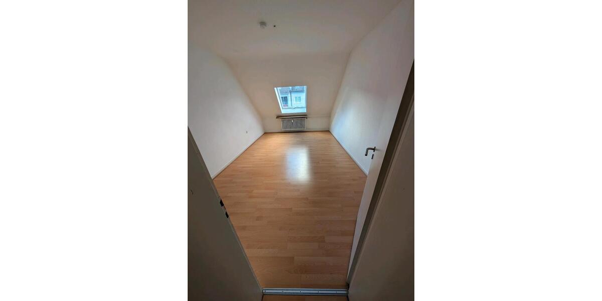 Etagenwohnung Wuppertal Elberfeld - 3 Zimmer, 59 m&sup2;, 485&euro; | Angebot:25656556