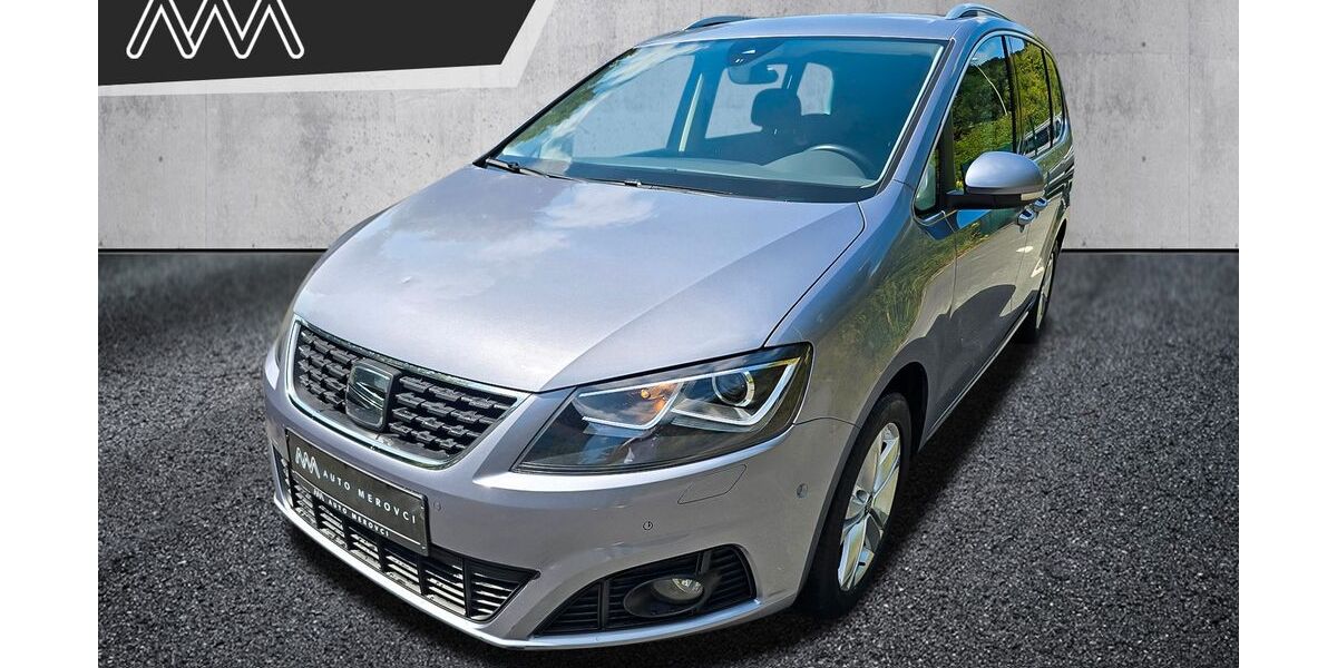 Seat Alhambra 124.000 km 21.495 &euro; Hagen 58099