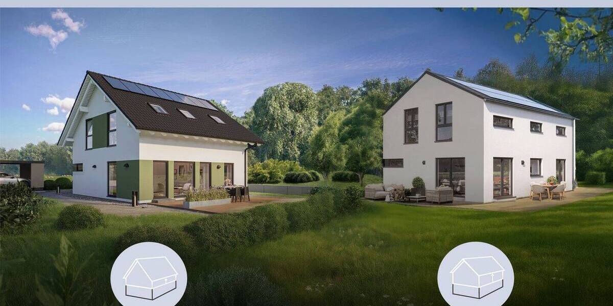 Einfamilienhaus Odenthal Blecher - 4 Zimmer, 132 m&sup2;, 599.000&euro; | Angebot:26402125