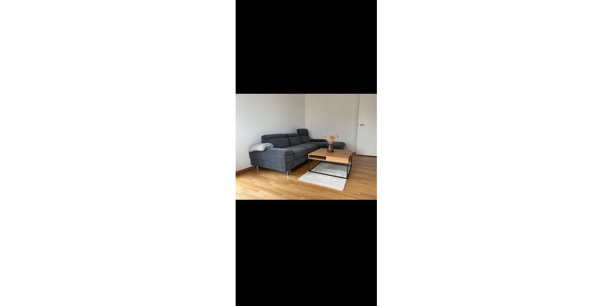 Neubau-Wohnung ab dem 1.3.2026 2 zimmer