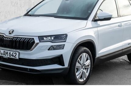 Skoda Karoq 10.000 km 29.480 &euro; Düsseldorf 40474