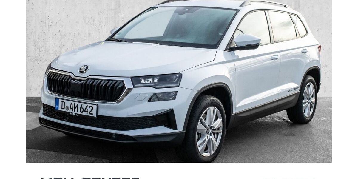 Skoda Karoq 10.000 km 29.480 &euro; Düsseldorf 40474