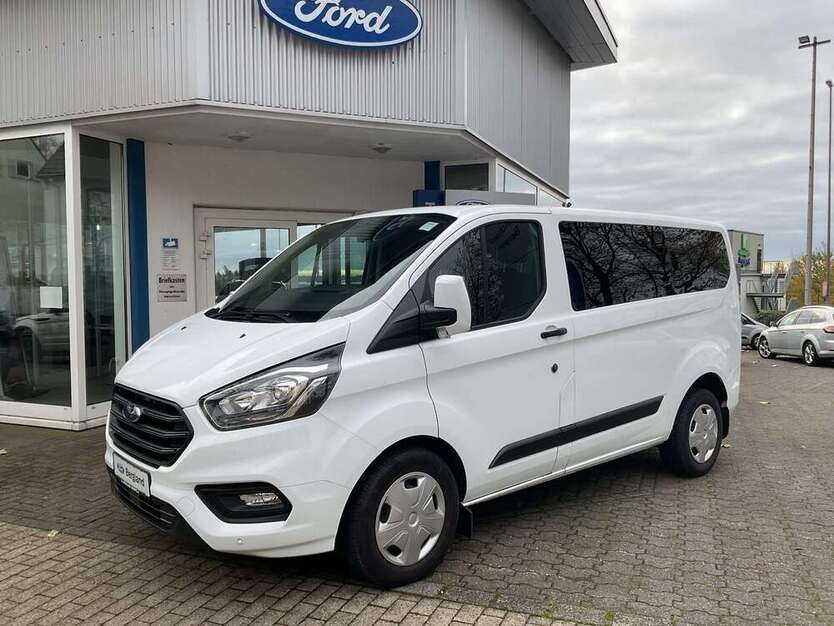 Ford Transit Custom 21.613 km 33.490 € Remscheid 42855